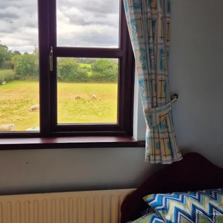 Privatunterkunft Kilmacrenan Opjg Kilmacrennan