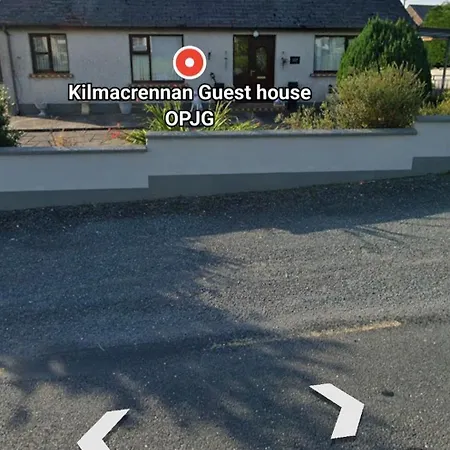 홈스테이 Kilmacrenan Opjg *
